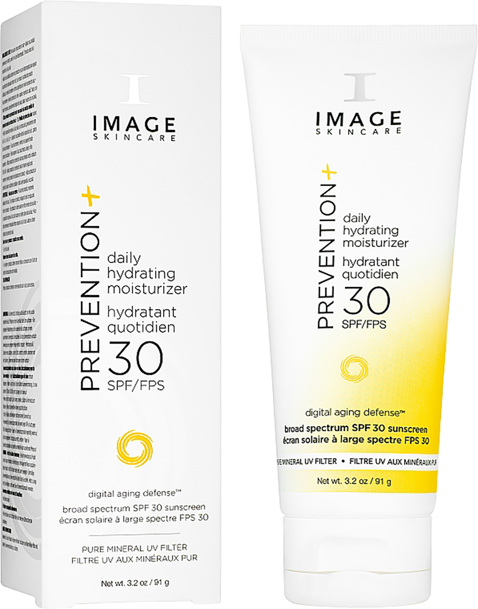 Дневной крем интенсивный увлажняющий SPF30 Image Skincare Daily Hydrating Moisturizer